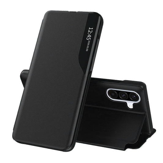 Capa para Samsung Galaxy A36 A366, Techsuit, eFold, Preta