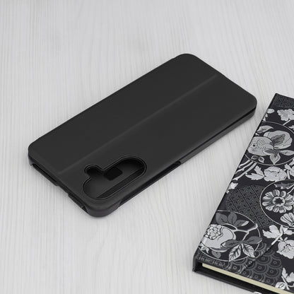 Capa para Samsung Galaxy A36 A366, Techsuit, eFold, Preta