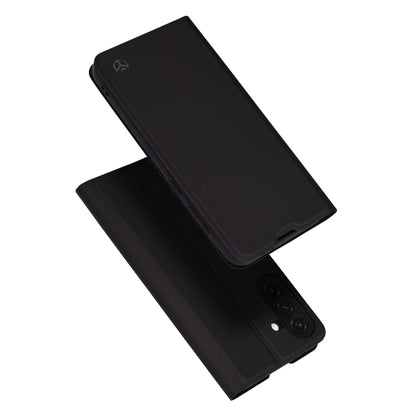 Capa para Samsung Galaxy A36 A366, Techsuit, Magskin Book, Preta