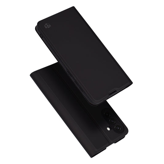 Capa para Samsung Galaxy A36 A366, Techsuit, Magskin Book, Preta