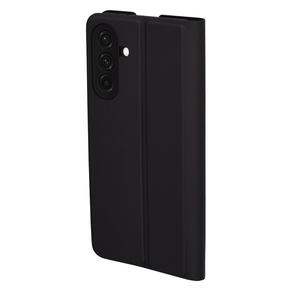 Capa para Samsung Galaxy A36 A366, Techsuit, Magskin Book, Preta