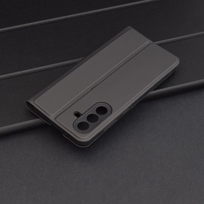 Capa para Samsung Galaxy A36 A366, Techsuit, Magskin Book, Preta