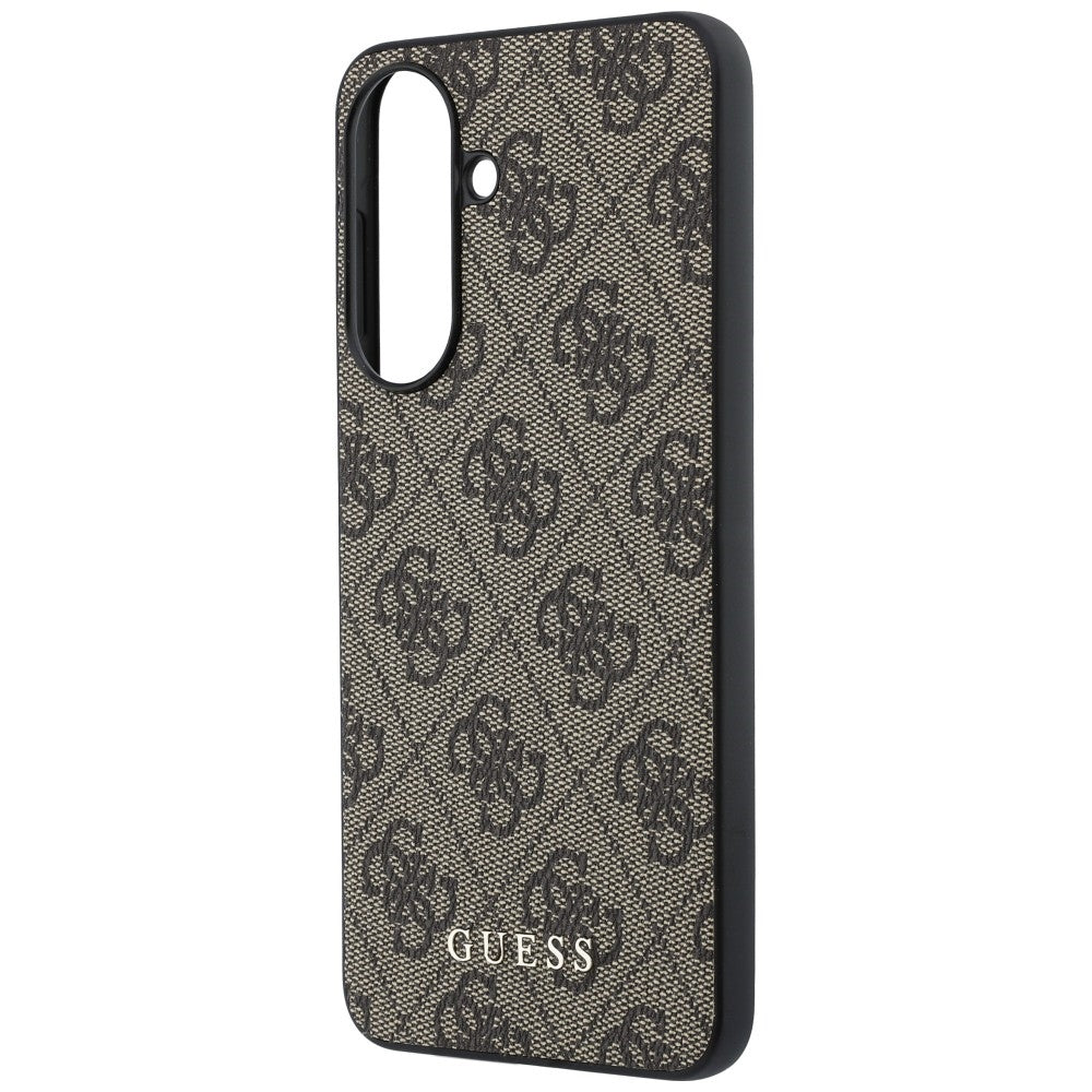 Case for Samsung Galaxy A37 5G, Guess, 4G Classic, Brown