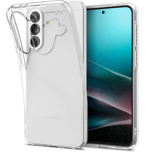 Capa para Samsung Galaxy A37 5G, Spigen, Liquid Crystal, Transparente ACS11132