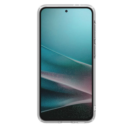 Case for Samsung Galaxy A37 5G, Spigen, Liquid Crystal, Transparent ACS11132