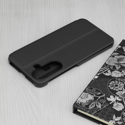 Case for Samsung Galaxy A37 5G, Techsuit, eFold, Black