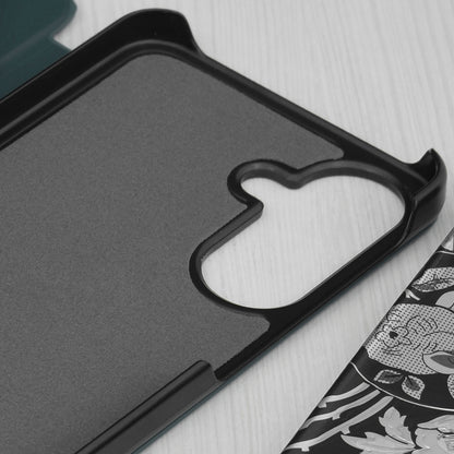 Capa para Samsung Galaxy A37 5G, Techsuit, eFold, Verde Escuro