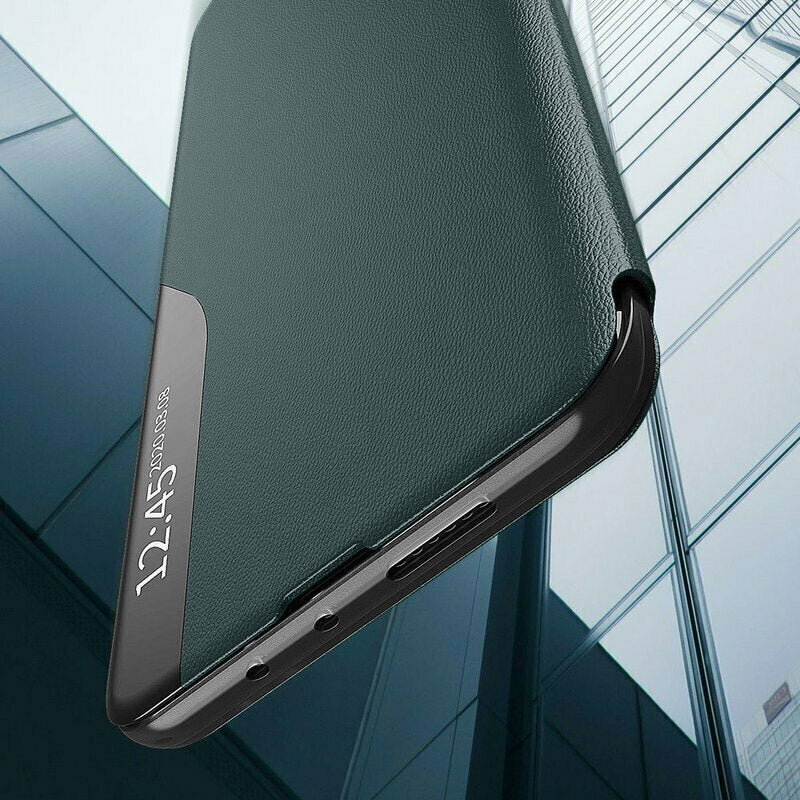 Capa para Samsung Galaxy A37 5G, Techsuit, eFold, Verde Escuro