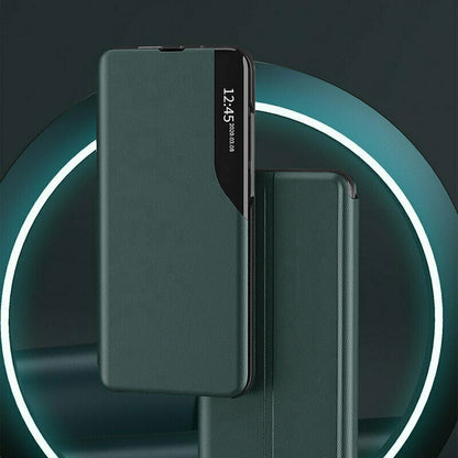 Capa para Samsung Galaxy A37 5G, Techsuit, eFold, Verde Escuro