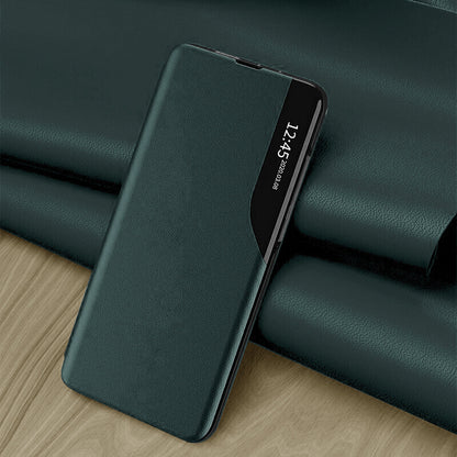 Capa para Samsung Galaxy A37 5G, Techsuit, eFold, Verde Escuro