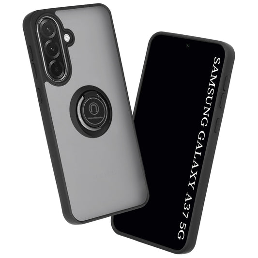 Capa para Samsung Galaxy A37 5G, Techsuit, Glinth, Preta