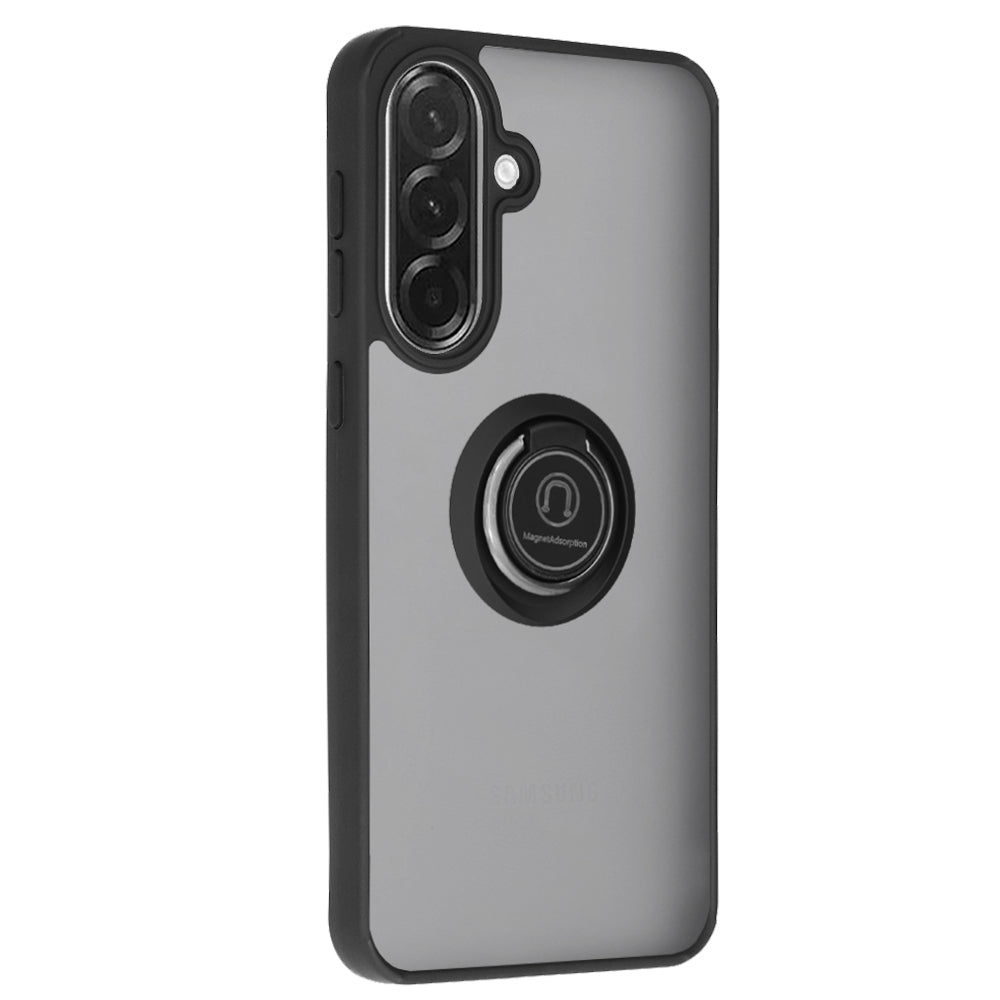 Capa para Samsung Galaxy A37 5G, Techsuit, Glinth, Preta
