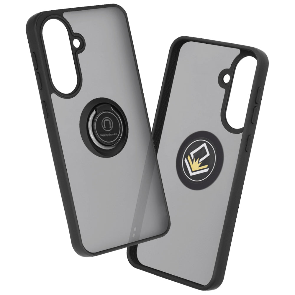 Capa para Samsung Galaxy A37 5G, Techsuit, Glinth, Preta