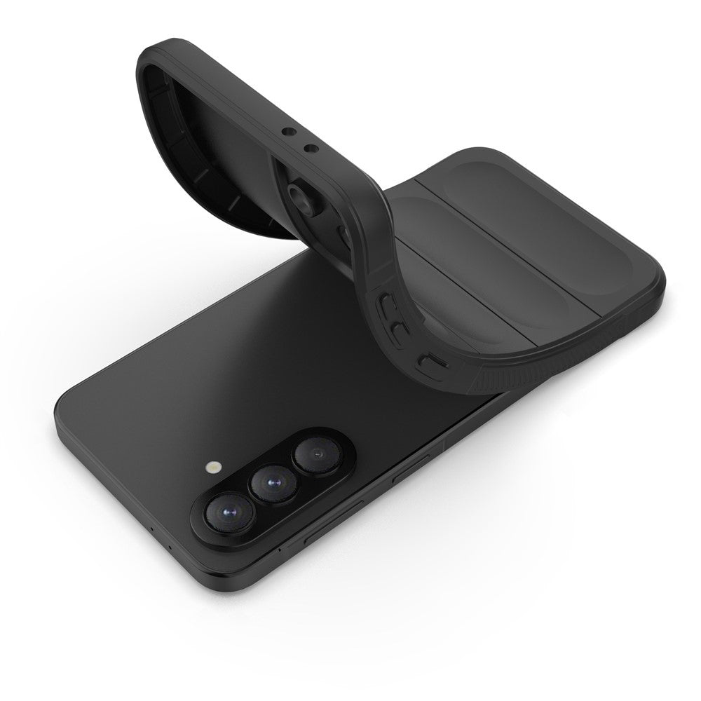 Capa para Samsung Galaxy A37 5G, Techsuit, Magic Shield, Azul