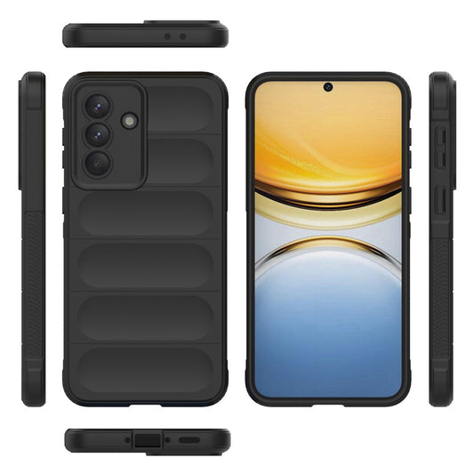 Capa para Samsung Galaxy A37 5G, Techsuit, Magic Shield, Preta