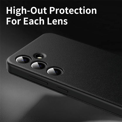 Capa para Samsung Galaxy A37 5G, Techsuit, SmartView, Preta