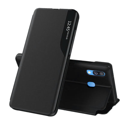 Capa para Samsung Galaxy A40 A405, Techsuit, eFold, Preta