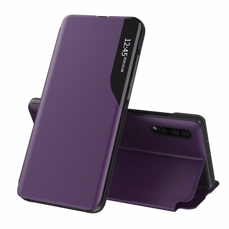 Capa para Samsung Galaxy A50s A507 / A30s A307 / A50 A505, Techsuit, eFold, Roxo