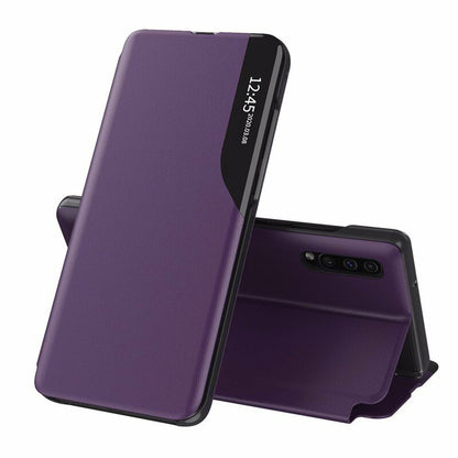 Capa para Samsung Galaxy A50s A507 / A30s A307 / A50 A505, Techsuit, eFold, Roxo