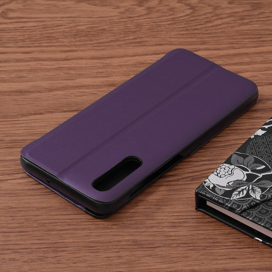 Capa para Samsung Galaxy A50s A507 / A30s A307 / A50 A505, Techsuit, eFold, Roxo
