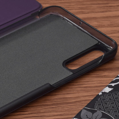 Capa para Samsung Galaxy A50s A507 / A30s A307 / A50 A505, Techsuit, eFold, Roxo