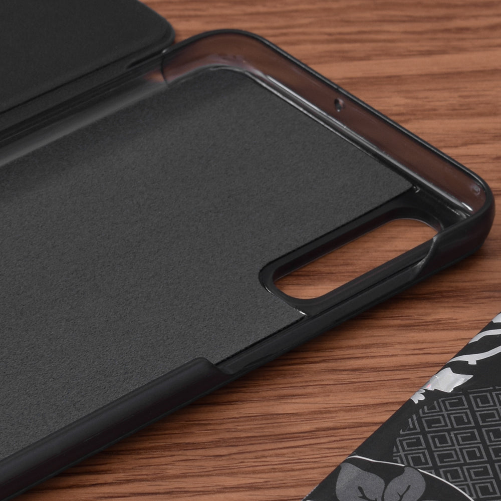Capa para Samsung Galaxy A50s A507 / A30s A307 / A50 A505, Techsuit, eFold, Preta