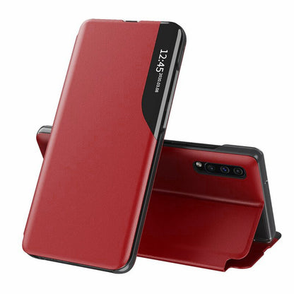 Case for Samsung Galaxy A50s A507 / A30s A307 / A50 A505, Techsuit, eFold, Red