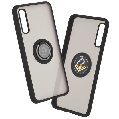 Capa para Samsung Galaxy A50s A507 / A30s A307 / A50 A505, Techsuit, Glinth, Preta