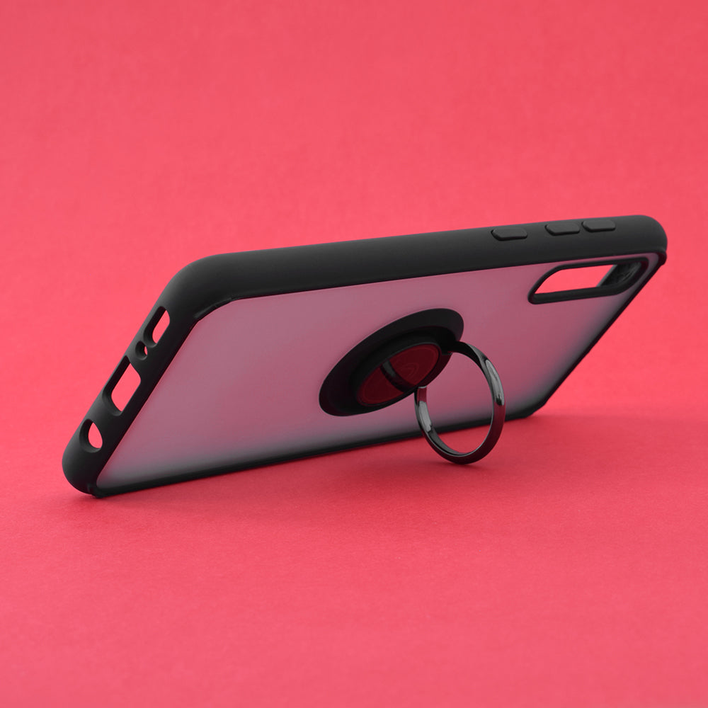 Capa para Samsung Galaxy A50s A507 / A30s A307 / A50 A505, Techsuit, Glinth, Preta