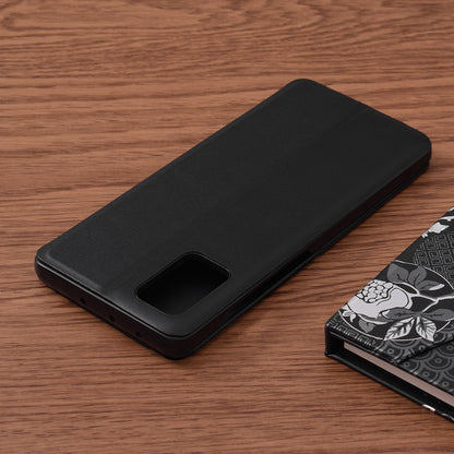 Capa para Samsung Galaxy A51 A515, Techsuit, eFold, Preta