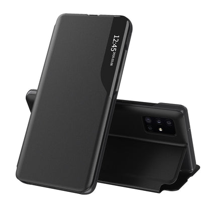 Capa para Samsung Galaxy A51 A515, Techsuit, eFold, Preta