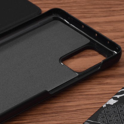 Capa para Samsung Galaxy A51 A515, Techsuit, eFold, Preta