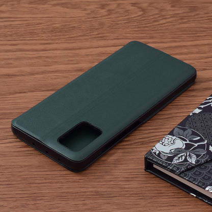 Capa para Samsung Galaxy A51 A515, Techsuit, eFold, Verde
