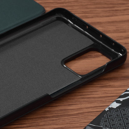 Capa para Samsung Galaxy A51 A515, Techsuit, eFold, Verde