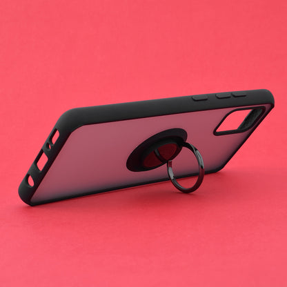 Capa para Samsung Galaxy A51 A515, Techsuit, Glinth, Preta