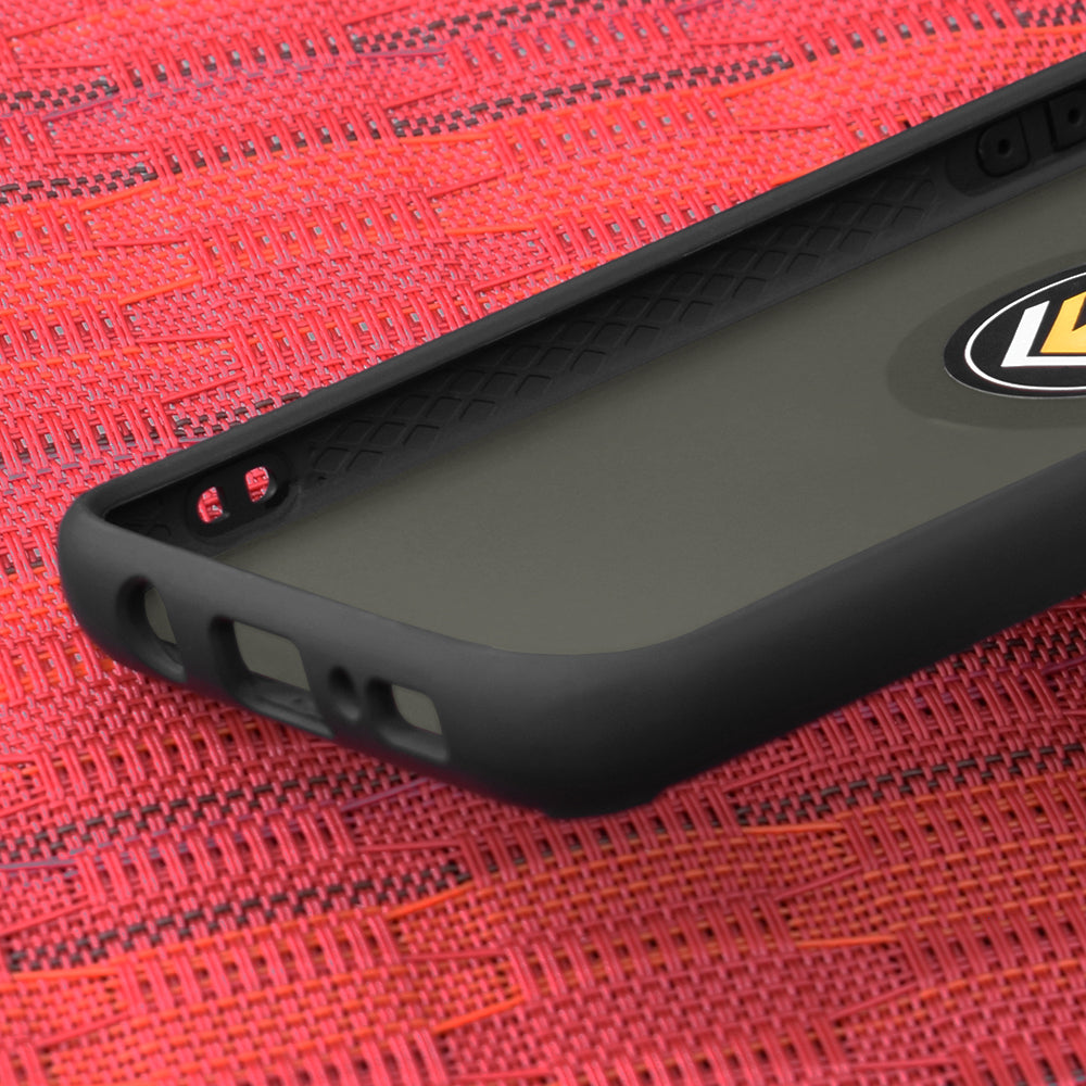 Capa para Samsung Galaxy A51 A515, Techsuit, Glinth, Preta