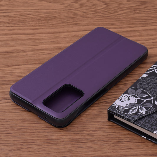 Capa para Samsung Galaxy A52s 5G A528 / A52 5G A526 / A52 A525, Techsuit, eFold, Roxo