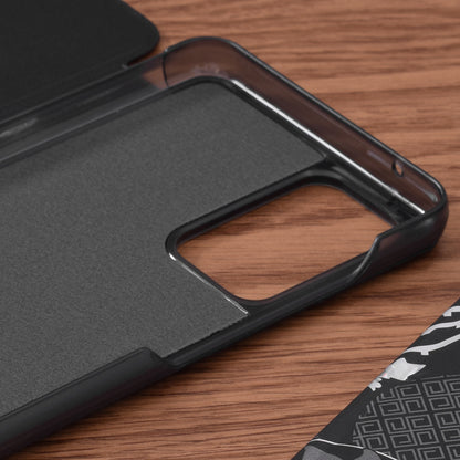 Capa para Samsung Galaxy A52s 5G A528 / A52 5G A526 / A52 A525, Techsuit, eFold, Preta