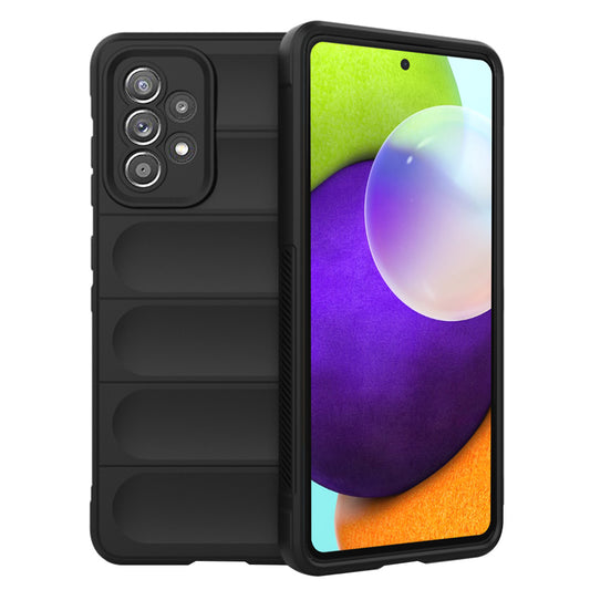 Capa para Samsung Galaxy A52s 5G A528 / A52 5G A526 / A52 A525, Techsuit, Magic Shield, Preta