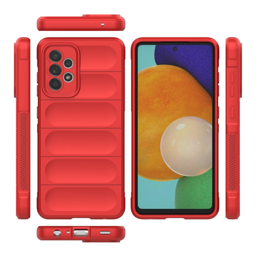 Capa para Samsung Galaxy A52s 5G A528 / A52 5G A526 / A52 A525, Techsuit, Magic Shield, Preta