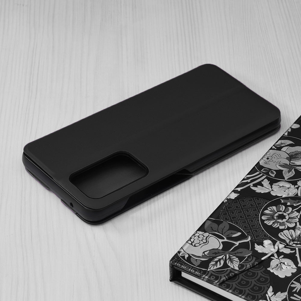 Capa para Samsung Galaxy A53 5G A536, Techsuit, eFold, Preta