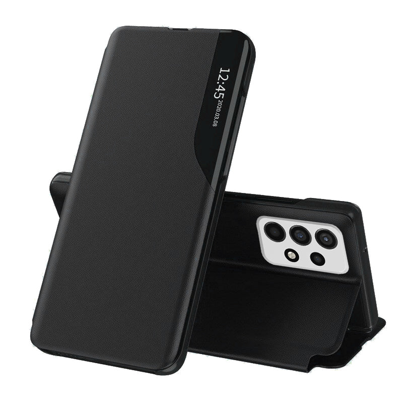Capa para Samsung Galaxy A53 5G A536, Techsuit, eFold, Preta