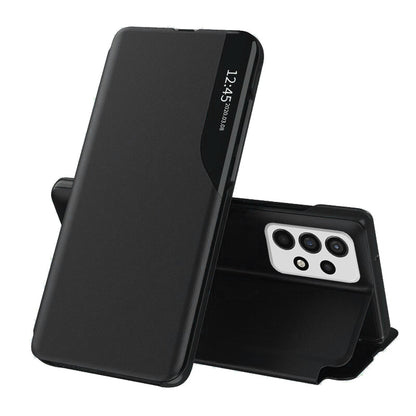 Capa para Samsung Galaxy A53 5G A536, Techsuit, eFold, Preta