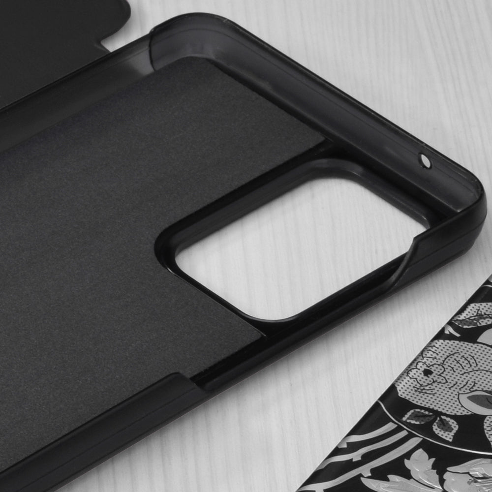 Capa para Samsung Galaxy A53 5G A536, Techsuit, eFold, Preta