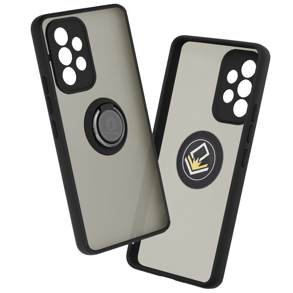 Capa para Samsung Galaxy A53 5G A536, Techsuit, Glinth, Preta