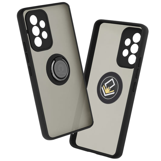 Capa para Samsung Galaxy A53 5G A536, Techsuit, Glinth, Preta