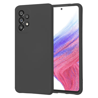 Capa para Samsung Galaxy A53 5G A536, Techsuit, SoftFlex, Preta