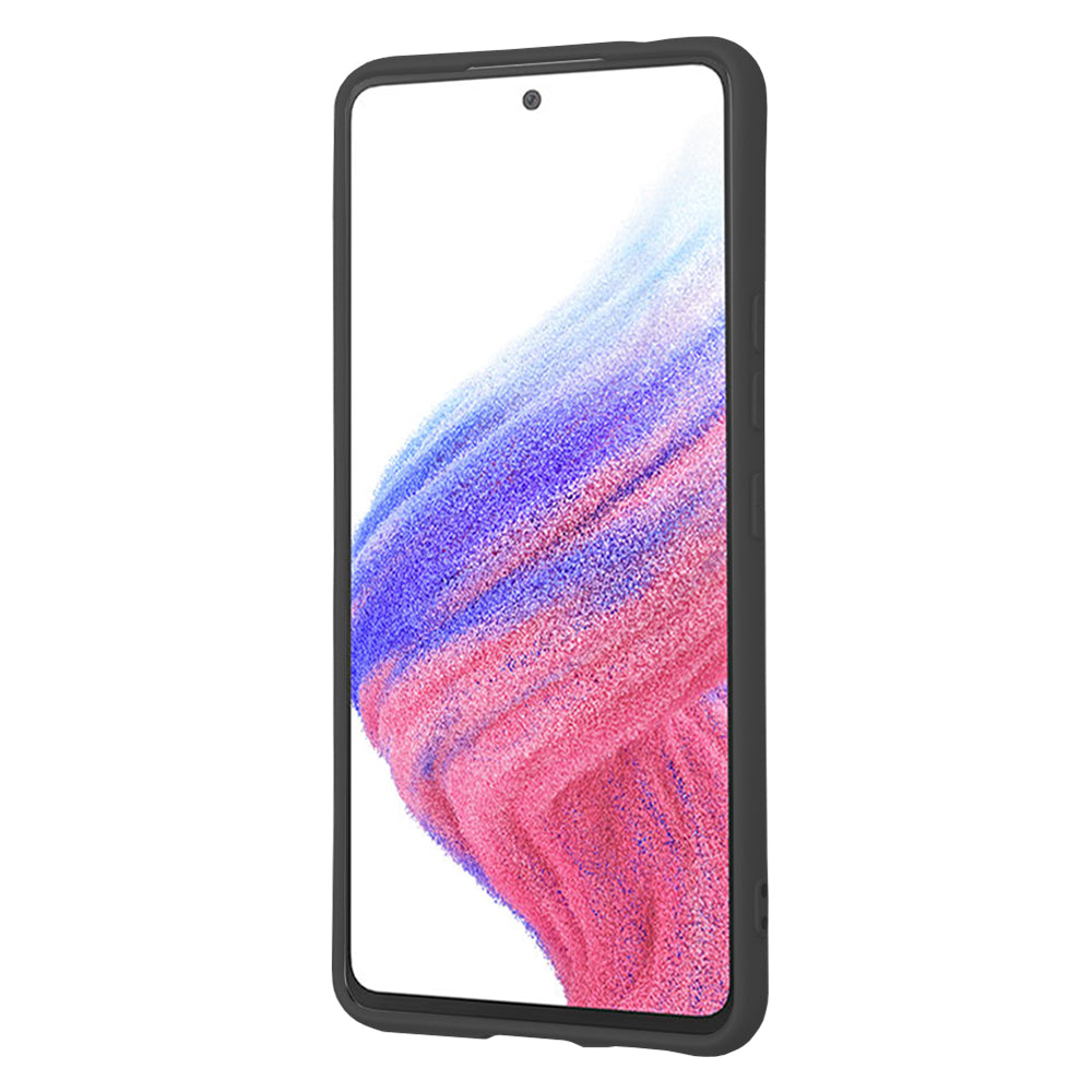 Capa para Samsung Galaxy A53 5G A536, Techsuit, SoftFlex, Preta