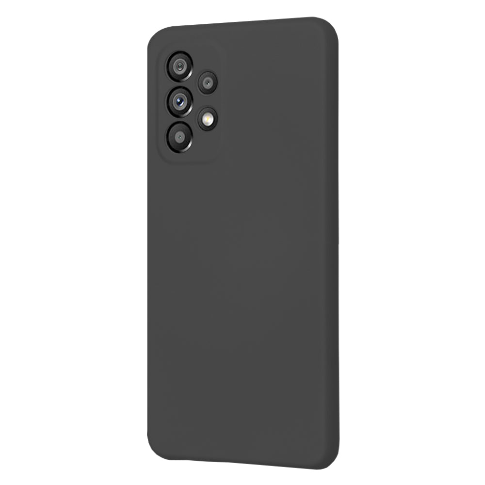 Capa para Samsung Galaxy A53 5G A536, Techsuit, SoftFlex, Preta