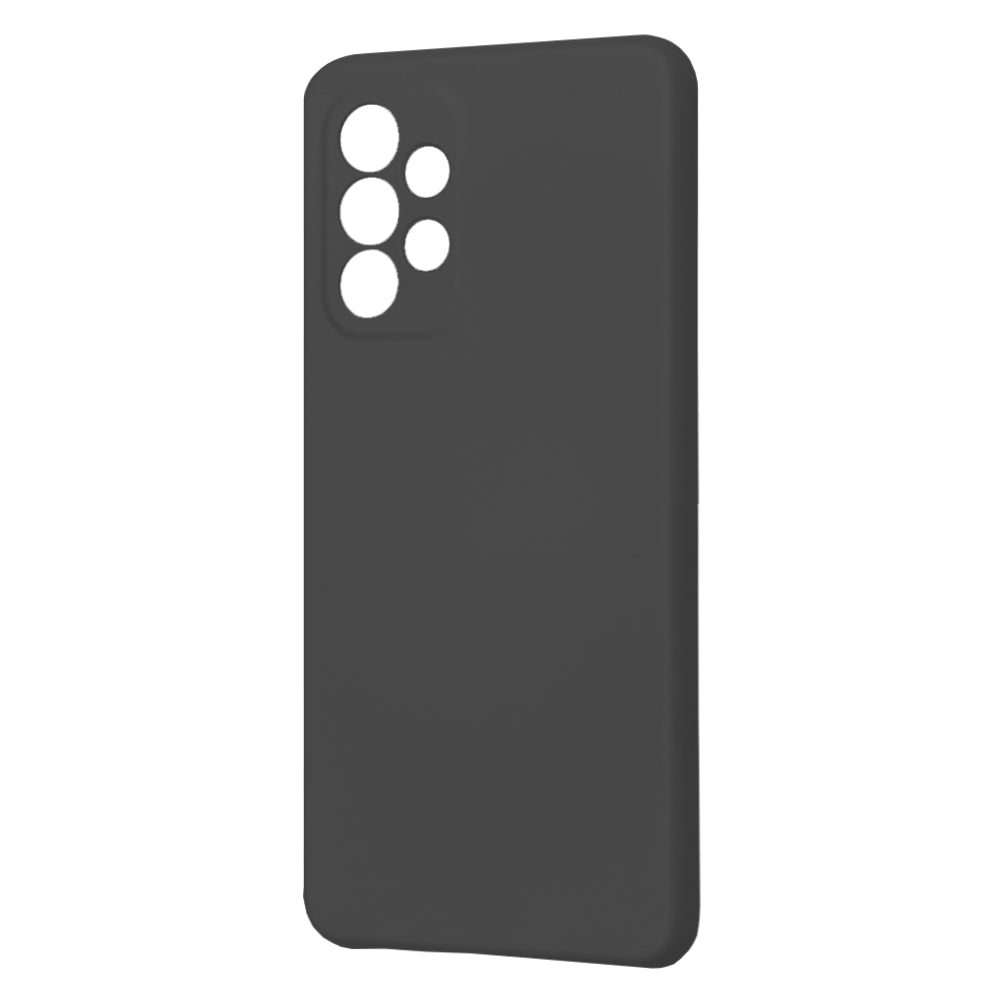 Capa para Samsung Galaxy A53 5G A536, Techsuit, SoftFlex, Preta